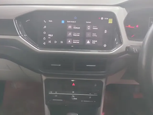 Used Volkswagen Taigun [2023-2026] Highline 1.0 TSI AT [2023-2024] in Bangalore