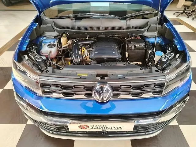 Used Volkswagen Taigun [2023-2026] Highline 1.0 TSI AT [2023-2024] in Bangalore