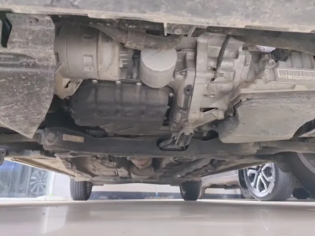 Used Volkswagen Taigun [2023-2026] Highline 1.0 TSI AT [2023-2024] in Bangalore