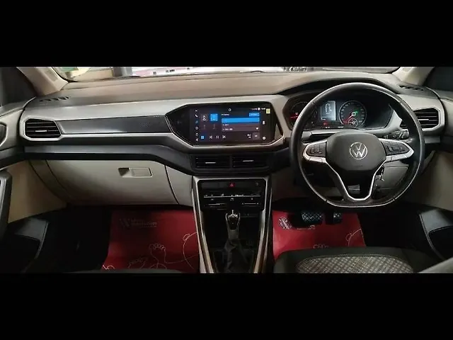 Used Volkswagen Taigun [2023-2026] Highline 1.0 TSI AT [2023-2024] in Bangalore