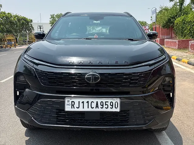 Used 2025 Tata Harrier in Jaipur Used 2025 Tata Harrier in Jaipur