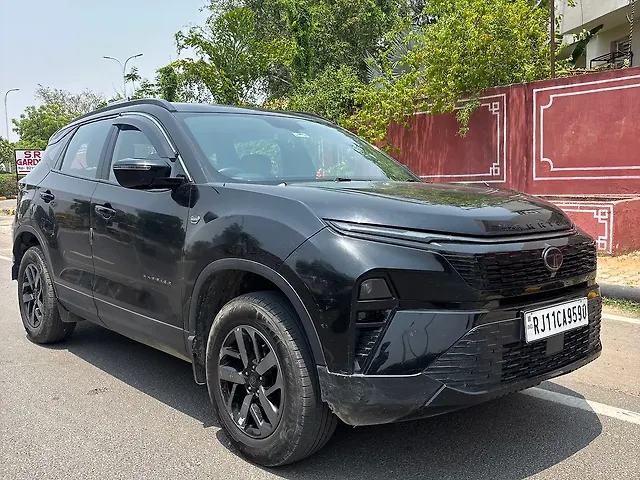 Used Tata Harrier Pure Plus in Jaipur