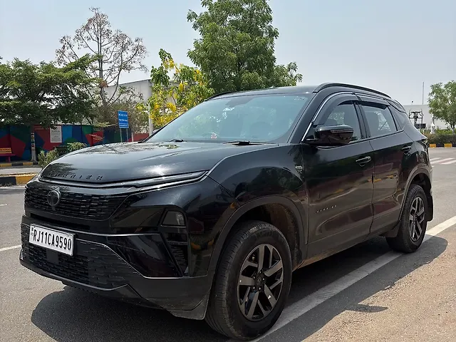 Used Tata Harrier Pure Plus in Jaipur