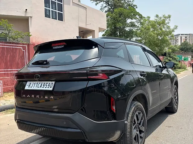 Used Tata Harrier Pure Plus in Jaipur
