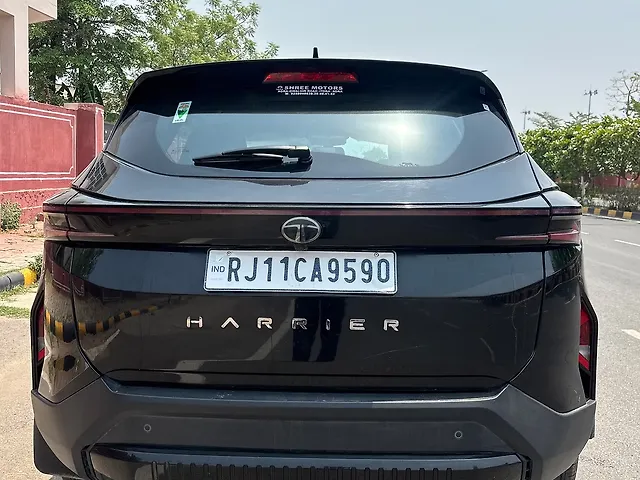 Used Tata Harrier Pure Plus in Jaipur