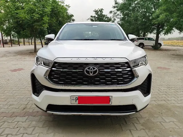 Used 2023 Toyota Innova Hycross in Ludhiana Used 2023 Toyota Innova Hycross in Ludhiana