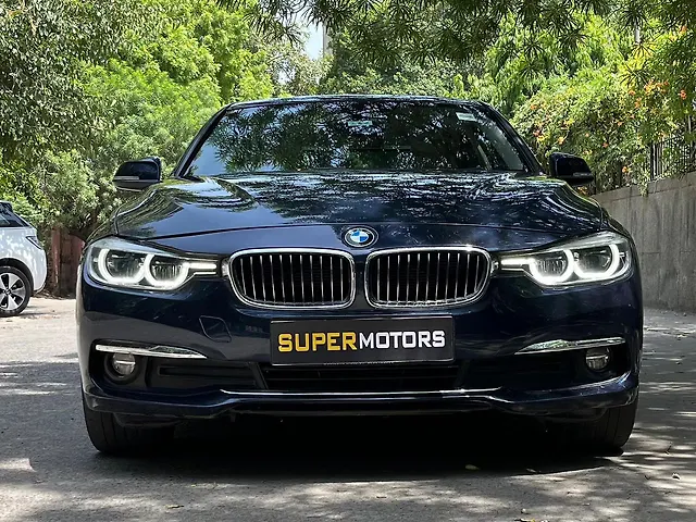 Used 2017 BMW 3-Series in Delhi