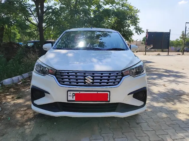 Used 2021 Maruti Suzuki Ertiga in Ludhiana Used 2021 Maruti Suzuki Ertiga in Ludhiana