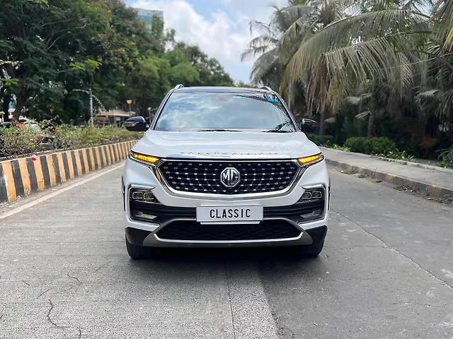 Used 2022 MG Hector in Mumbai