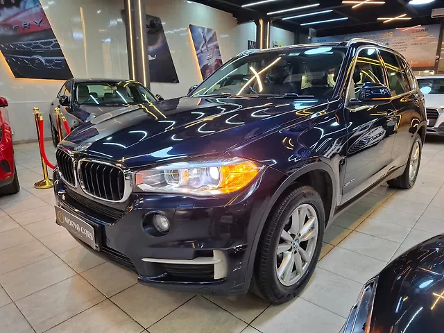 Used 2017 BMW X5 in Navi Mumbai Used 2017 BMW X5 in Navi Mumbai
