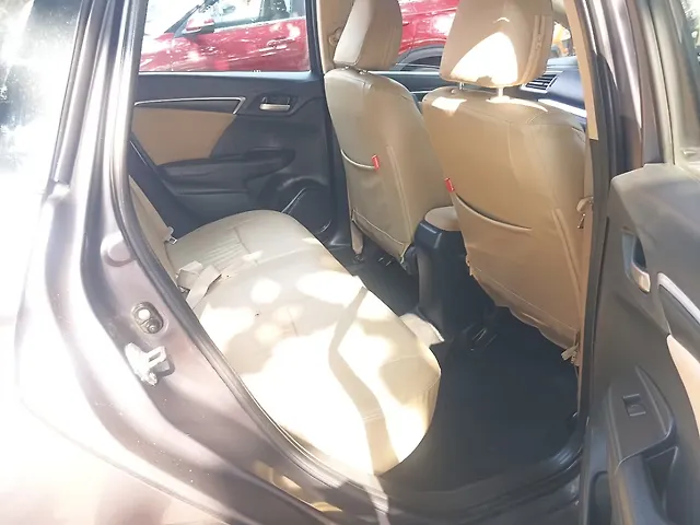 Used Honda Jazz ZX CVT in Mumbai Used Honda Jazz ZX CVT in Mumbai