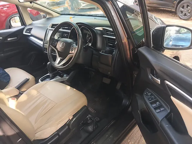 Used Honda Jazz ZX CVT in Mumbai Used Honda Jazz ZX CVT in Mumbai