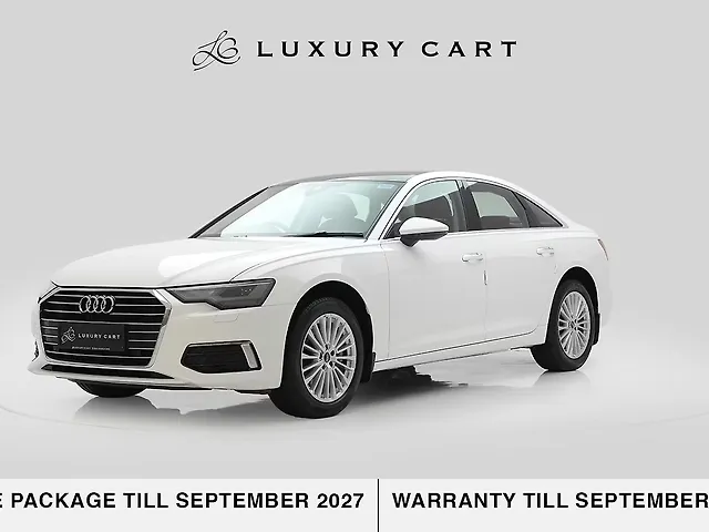 Used 2022 Audi A6 in Delhi Used 2022 Audi A6 in Delhi