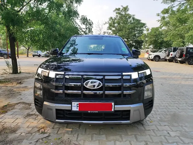 Used 2025 Hyundai Creta in Ludhiana Used 2025 Hyundai Creta in Ludhiana