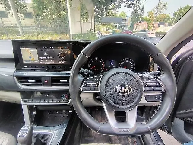 Used Kia Seltos [2019-2022] HTX Plus 1.5 Diesel in Bangalore