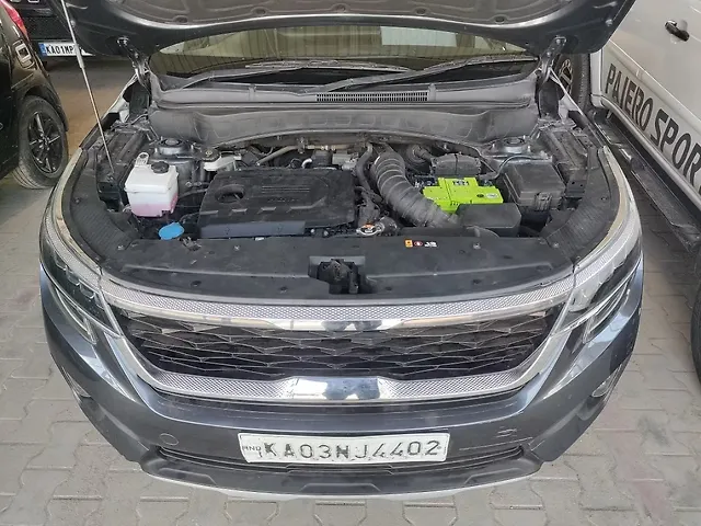 Used Kia Seltos [2019-2022] HTX Plus 1.5 Diesel in Bangalore