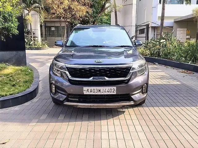 Used 2021 Kia Seltos in Bangalore Used 2021 Kia Seltos in Bangalore