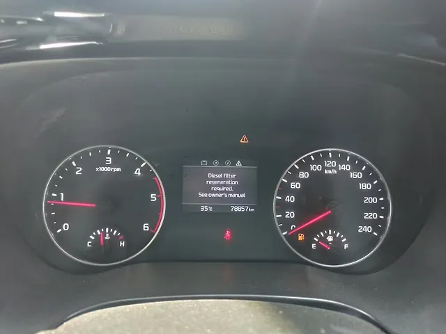 Used Kia Seltos [2019-2022] HTX Plus 1.5 Diesel in Bangalore