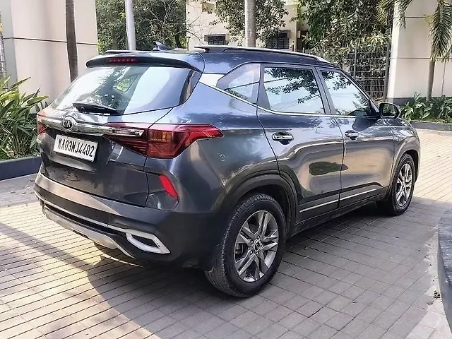 Used Kia Seltos [2019-2022] HTX Plus 1.5 Diesel in Bangalore