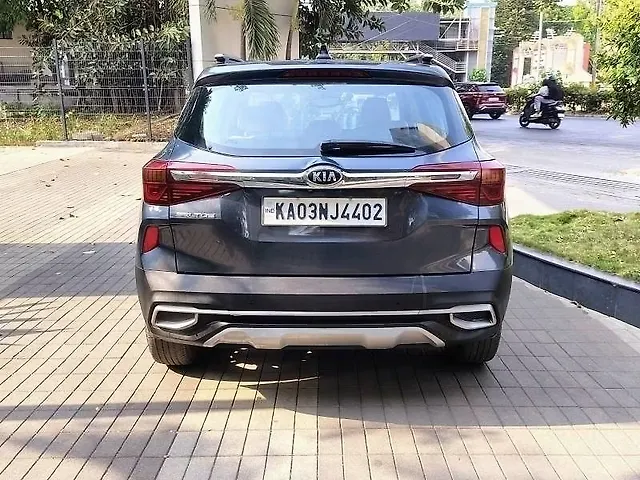 Used Kia Seltos [2019-2022] HTX Plus 1.5 Diesel in Bangalore