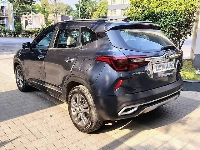 Used Kia Seltos [2019-2022] HTX Plus 1.5 Diesel in Bangalore