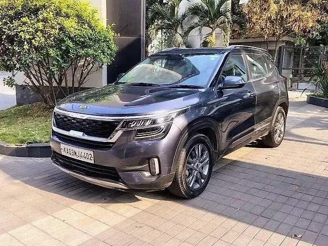 Used Kia Seltos [2019-2022] HTX Plus 1.5 Diesel in Bangalore