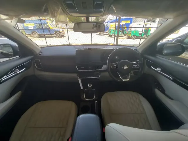 Used Kia Seltos [2019-2022] HTX Plus 1.5 Diesel in Bangalore