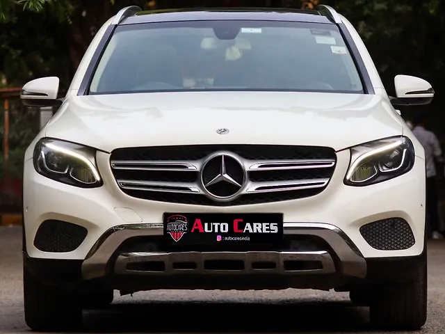 Used 2018 Mercedes-Benz GLC in Delhi