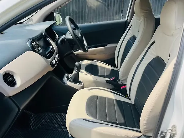 Used Hyundai Grand i10 [2013-2017] Magna 1.2 Kappa VTVT [2013-2016] in Guwahati