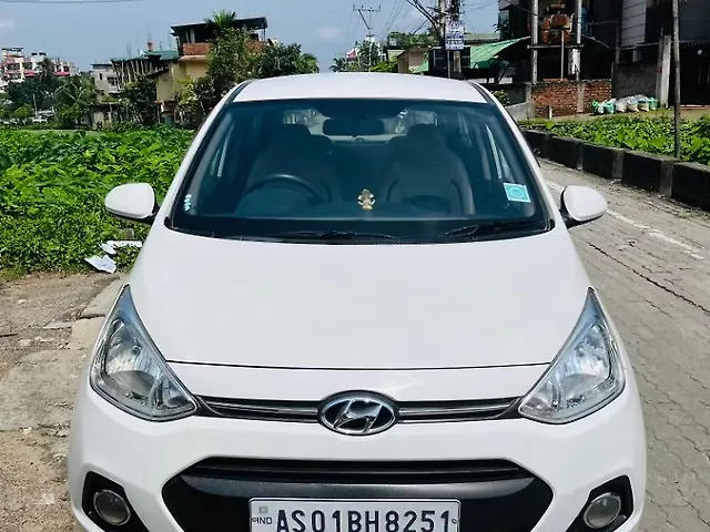 Used Hyundai Grand i10 [2013-2017] Magna 1.2 Kappa VTVT [2013-2016] in Guwahati