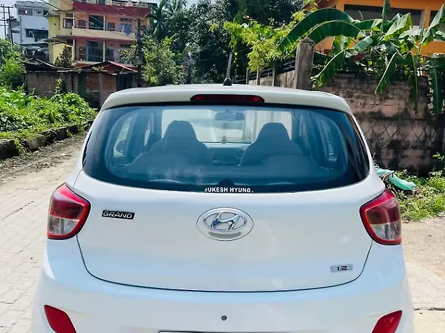 Used Hyundai Grand i10 [2013-2017] Magna 1.2 Kappa VTVT [2013-2016] in Guwahati