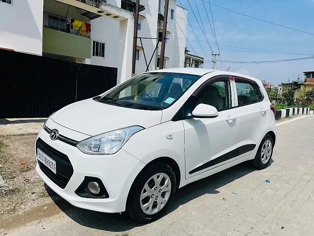 Used Hyundai Grand i10 [2013-2017] Magna 1.2 Kappa VTVT [2013-2016] in Guwahati