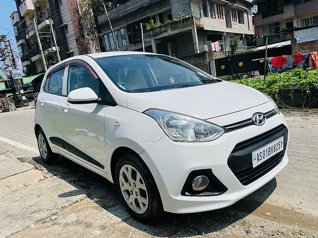 Used Hyundai Grand i10 [2013-2017] Magna 1.2 Kappa VTVT [2013-2016] in Guwahati