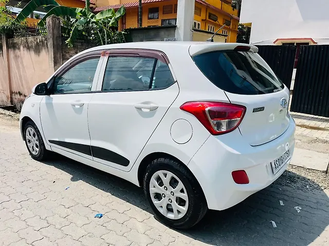 Used Hyundai Grand i10 [2013-2017] Magna 1.2 Kappa VTVT [2013-2016] in Guwahati