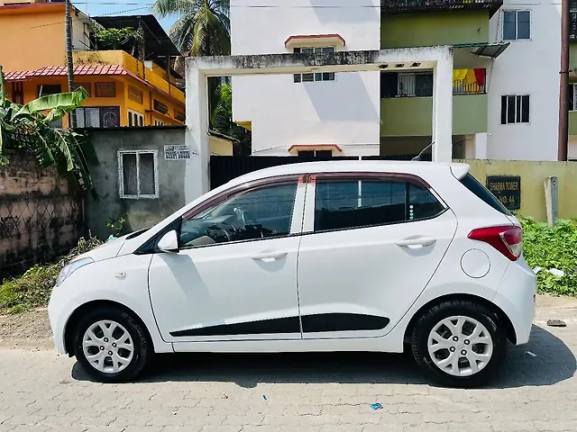 Used Hyundai Grand i10 [2013-2017] Magna 1.2 Kappa VTVT [2013-2016] in Guwahati