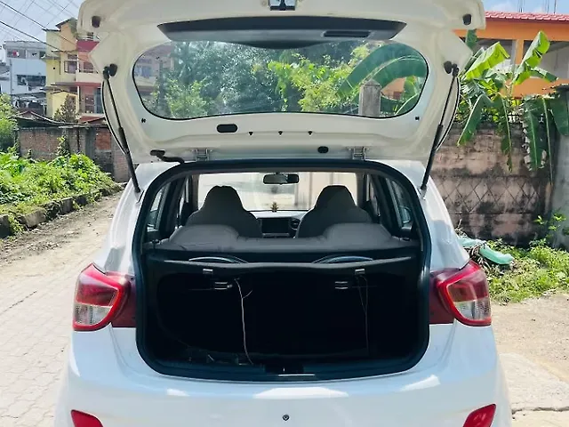 Used Hyundai Grand i10 [2013-2017] Magna 1.2 Kappa VTVT [2013-2016] in Guwahati