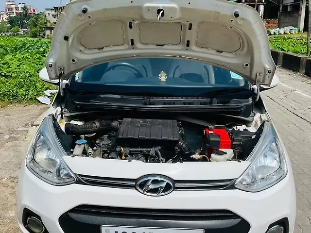 Used Hyundai Grand i10 [2013-2017] Magna 1.2 Kappa VTVT [2013-2016] in Guwahati