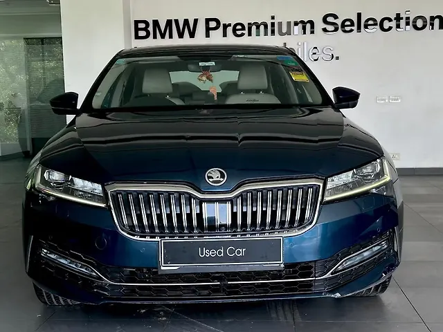 Used 2022 Skoda Superb in Delhi Used 2022 Skoda Superb in Delhi