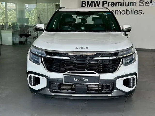 Used 2023 Kia Seltos in Delhi Used 2023 Kia Seltos in Delhi