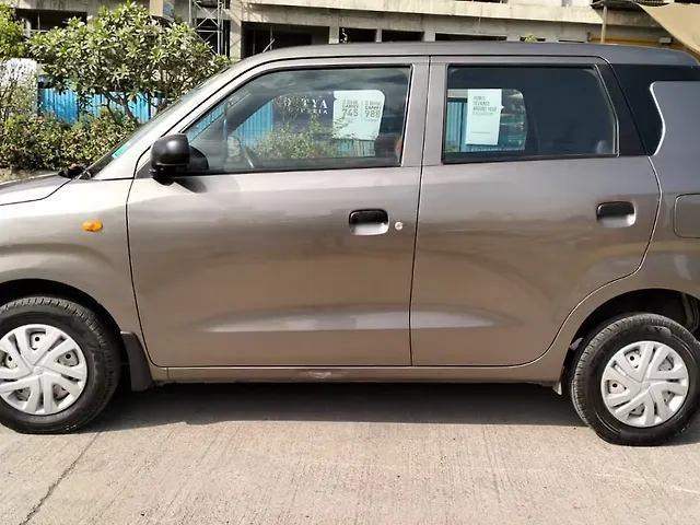 Used 2020 Maruti Suzuki Wagon R in Mumbai