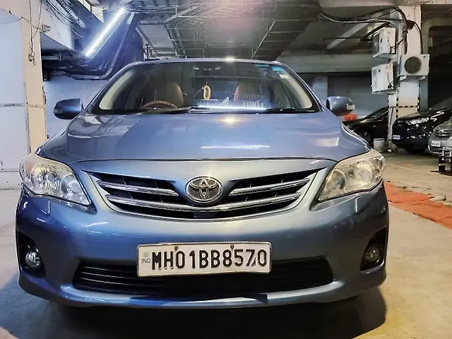 Used 2012 Toyota Corolla Altis in Mumbai Used 2012 Toyota Corolla Altis in Mumbai