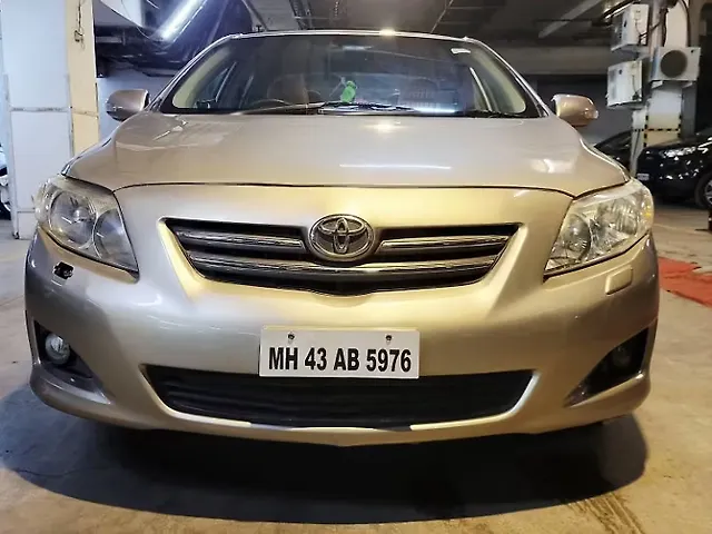Used 2010 Toyota Corolla Altis in Mumbai Used 2010 Toyota Corolla Altis in Mumbai