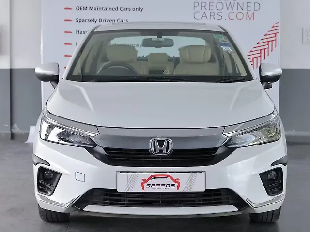 Used 2022 Honda City in Hyderabad