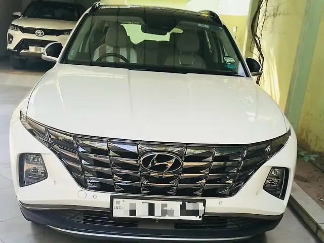 Used 2024 Hyundai Tucson in Delhi