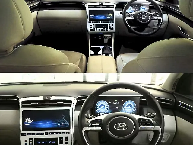 Used Hyundai Tucson Signature 2.0 AT Petrol in Delhi