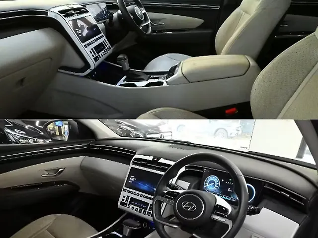 Used Hyundai Tucson Signature 2.0 AT Petrol in Delhi