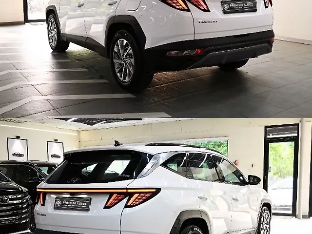 Used Hyundai Tucson Signature 2.0 AT Petrol in Delhi