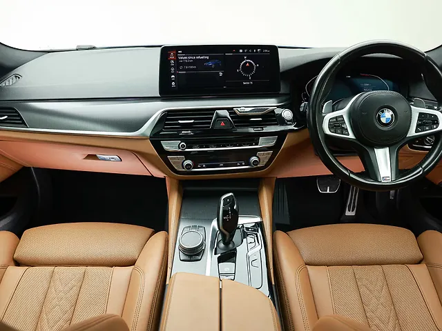 Used BMW 5 Series [2021-2024] 530i M Sport [2021-2023] in Meerut