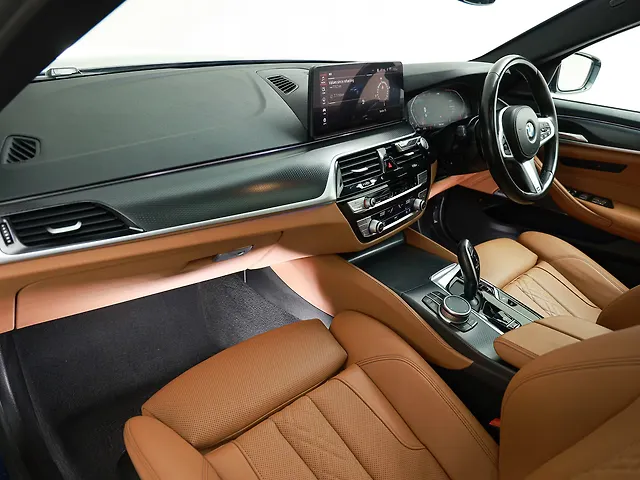 Used BMW 5 Series [2021-2024] 530i M Sport [2021-2023] in Mumbai