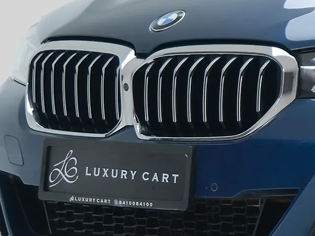 Used BMW 5 Series [2021-2024] 530i M Sport [2021-2023] in Surat